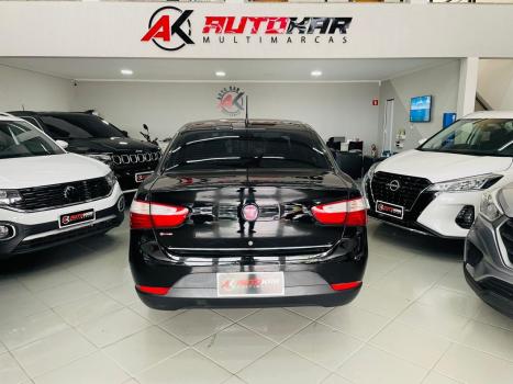 FIAT Grand Siena 1.4 4P EVO ATTRACTIVE FLEX, Foto 6