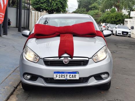 FIAT Grand Siena 1.4 4P EVO ATTRACTIVE FLEX, Foto 2