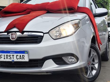 FIAT Grand Siena 1.4 4P EVO ATTRACTIVE FLEX, Foto 3