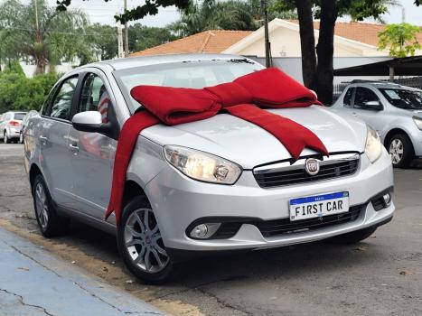 FIAT Grand Siena 1.4 4P EVO ATTRACTIVE FLEX, Foto 4