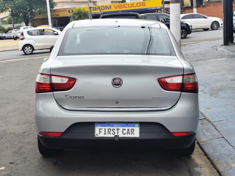 FIAT Grand Siena 1.4 4P EVO ATTRACTIVE FLEX, Foto 7