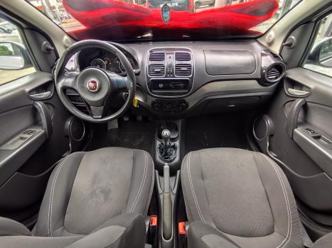 FIAT Grand Siena 1.4 4P EVO ATTRACTIVE FLEX, Foto 10