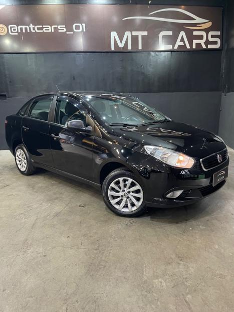 FIAT Grand Siena 1.4 4P EVO ATTRACTIVE FLEX, Foto 1