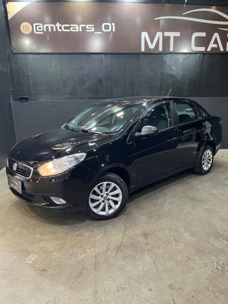 FIAT Grand Siena 1.4 4P EVO ATTRACTIVE FLEX, Foto 2