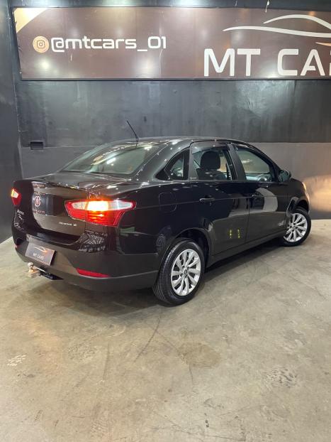 FIAT Grand Siena 1.4 4P EVO ATTRACTIVE FLEX, Foto 3