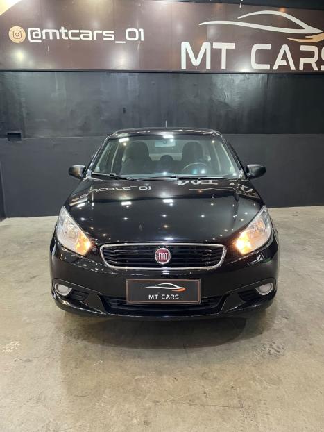 FIAT Grand Siena 1.4 4P EVO ATTRACTIVE FLEX, Foto 4
