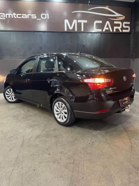 FIAT Grand Siena 1.4 4P EVO ATTRACTIVE FLEX, Foto 5