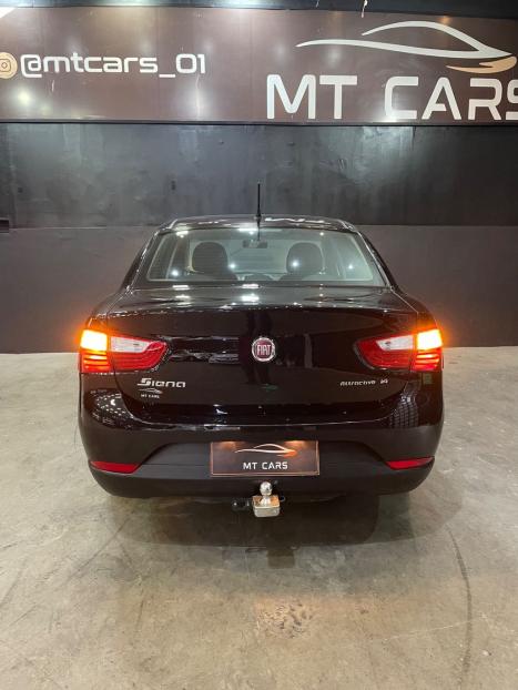 FIAT Grand Siena 1.4 4P EVO ATTRACTIVE FLEX, Foto 6