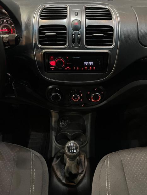 FIAT Grand Siena 1.4 4P EVO ATTRACTIVE FLEX, Foto 10