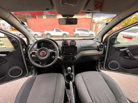 FIAT Grand Siena 1.4 4P EVO ATTRACTIVE FLEX, Foto 9