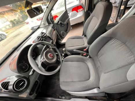 FIAT Grand Siena 1.4 4P EVO ATTRACTIVE FLEX, Foto 11