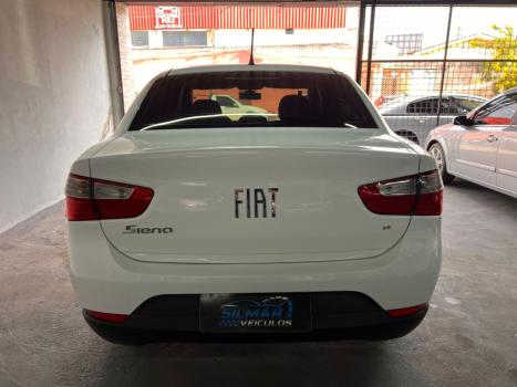 FIAT Grand Siena 1.4 4P EVO ATTRACTIVE FLEX, Foto 4