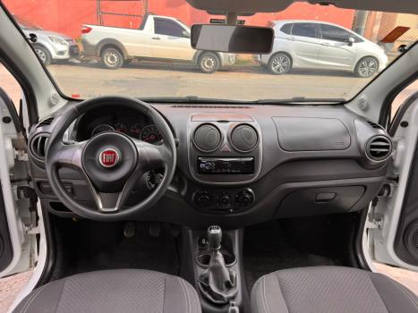 FIAT Grand Siena 1.4 4P EVO ATTRACTIVE FLEX, Foto 9