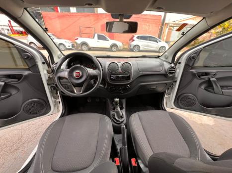 FIAT Grand Siena 1.4 4P EVO ATTRACTIVE FLEX, Foto 10