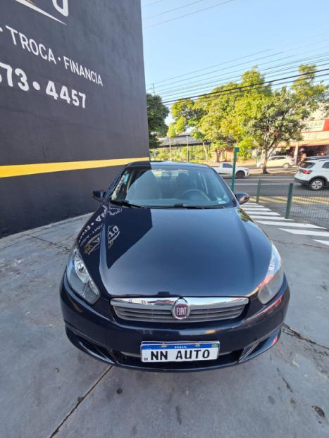 FIAT Grand Siena 1.4 4P EVO ATTRACTIVE FLEX, Foto 2