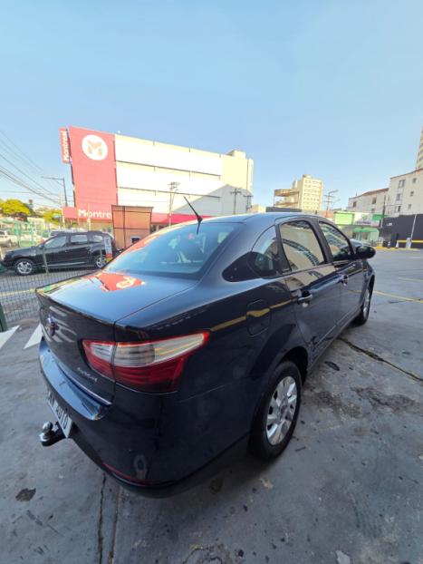 FIAT Grand Siena 1.4 4P EVO ATTRACTIVE FLEX, Foto 5