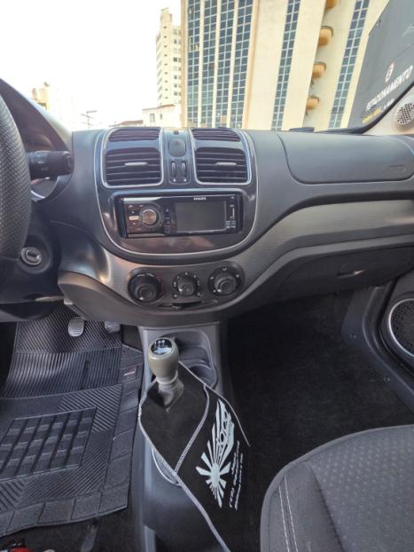 FIAT Grand Siena 1.4 4P EVO ATTRACTIVE FLEX, Foto 10