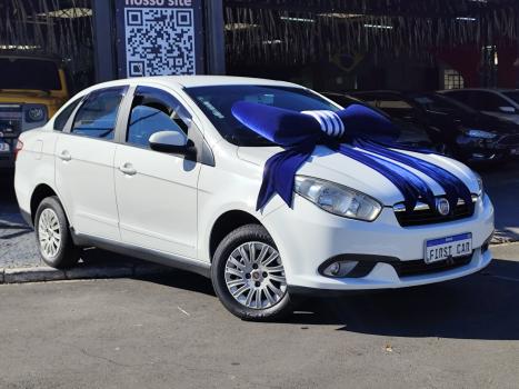 FIAT Grand Siena 1.4 4P EVO ATTRACTIVE FLEX, Foto 4