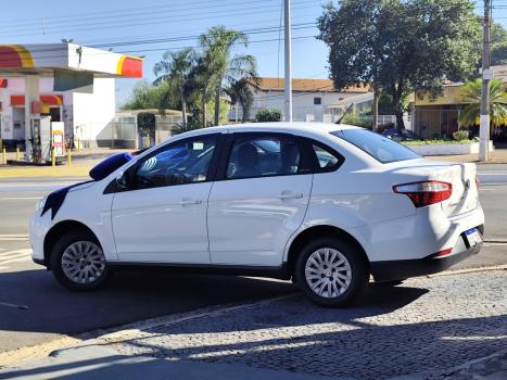 FIAT Grand Siena 1.4 4P EVO ATTRACTIVE FLEX, Foto 6
