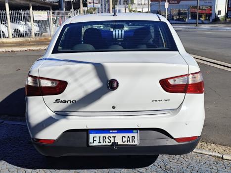 FIAT Grand Siena 1.4 4P EVO ATTRACTIVE FLEX, Foto 7