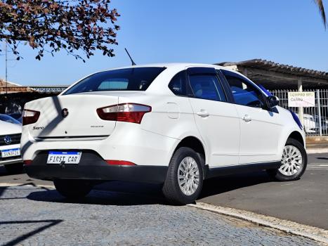 FIAT Grand Siena 1.4 4P EVO ATTRACTIVE FLEX, Foto 8