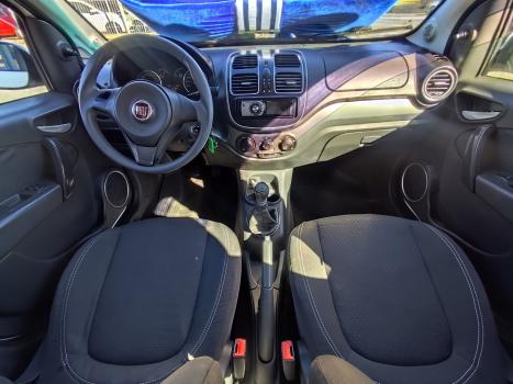 FIAT Grand Siena 1.4 4P EVO ATTRACTIVE FLEX, Foto 14