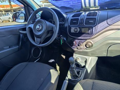 FIAT Grand Siena 1.4 4P EVO ATTRACTIVE FLEX, Foto 15