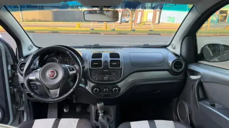 FIAT Grand Siena 1.4 4P EVO ATTRACTIVE FLEX, Foto 6