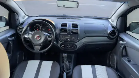 FIAT Grand Siena 1.4 4P EVO ATTRACTIVE FLEX, Foto 12