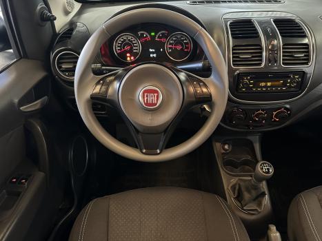 FIAT Grand Siena 1.4 4P EVO ATTRACTIVE FLEX, Foto 8