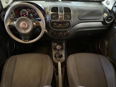 FIAT Grand Siena 1.4 4P EVO ATTRACTIVE FLEX, Foto 7