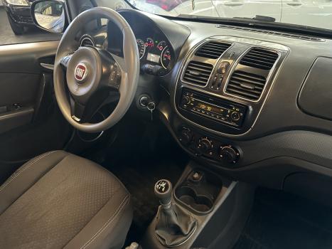 FIAT Grand Siena 1.4 4P EVO ATTRACTIVE FLEX, Foto 9