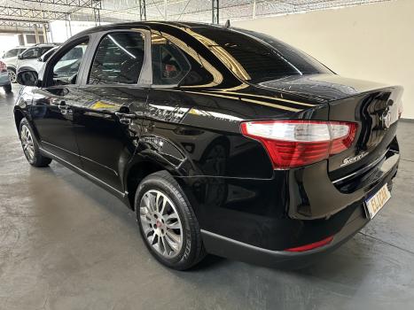 FIAT Grand Siena 1.4 4P EVO ATTRACTIVE FLEX, Foto 2
