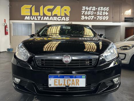 FIAT Grand Siena 1.4 4P EVO ATTRACTIVE FLEX, Foto 5