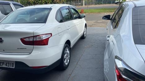 FIAT Grand Siena 1.4 4P EVO ATTRACTIVE FLEX, Foto 4