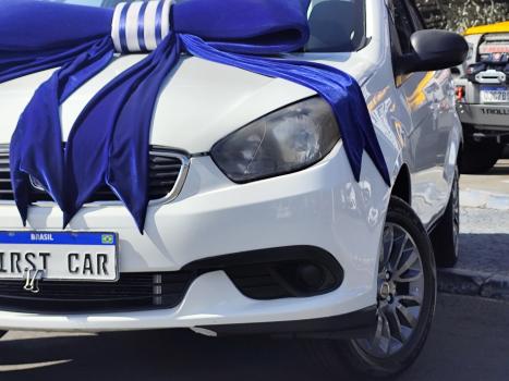 FIAT Grand Siena 1.4 4P EVO ATTRACTIVE FLEX, Foto 3