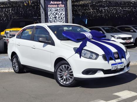 FIAT Grand Siena 1.4 4P EVO ATTRACTIVE FLEX, Foto 4