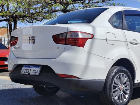 FIAT Grand Siena 1.4 4P EVO ATTRACTIVE FLEX, Foto 10
