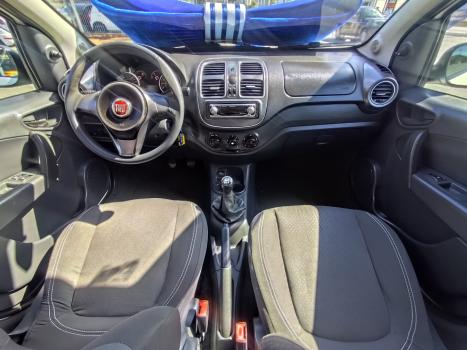 FIAT Grand Siena 1.4 4P EVO ATTRACTIVE FLEX, Foto 13