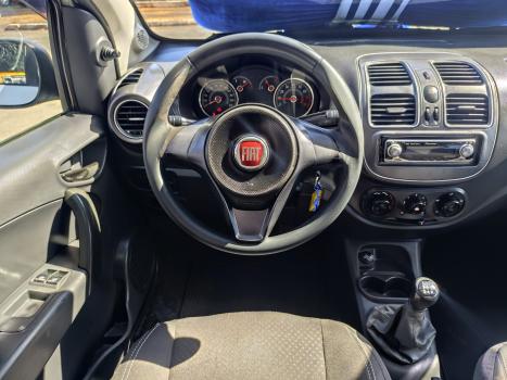 FIAT Grand Siena 1.4 4P EVO ATTRACTIVE FLEX, Foto 14