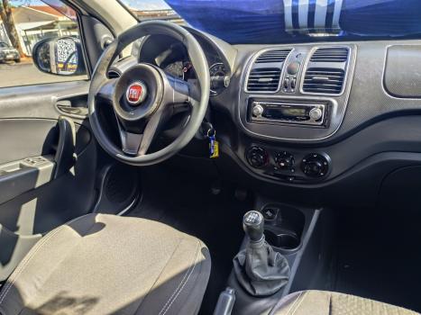 FIAT Grand Siena 1.4 4P EVO ATTRACTIVE FLEX, Foto 16
