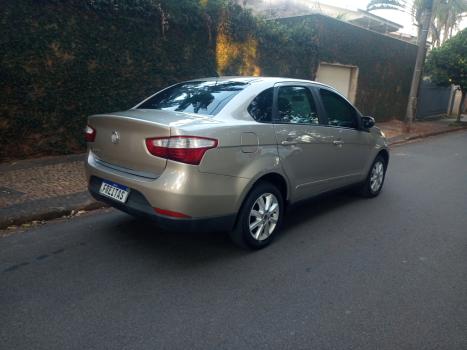 FIAT Grand Siena 1.4 4P EVO ATTRACTIVE FLEX, Foto 4