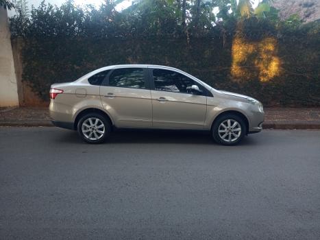 FIAT Grand Siena 1.4 4P EVO ATTRACTIVE FLEX, Foto 9