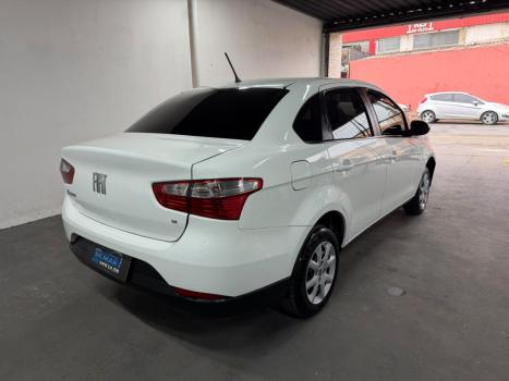 FIAT Grand Siena 1.4 4P EVO ATTRACTIVE FLEX, Foto 4