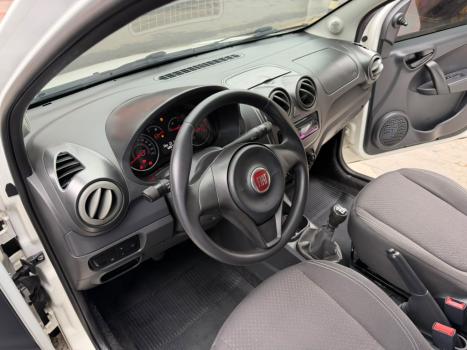 FIAT Grand Siena 1.4 4P EVO ATTRACTIVE FLEX, Foto 8