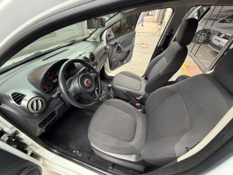 FIAT Grand Siena 1.4 4P EVO ATTRACTIVE FLEX, Foto 9