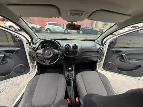 FIAT Grand Siena 1.4 4P EVO ATTRACTIVE FLEX, Foto 12