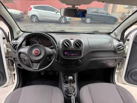 FIAT Grand Siena 1.4 4P EVO ATTRACTIVE FLEX, Foto 14