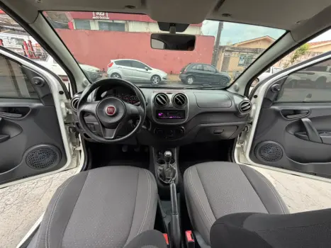 FIAT Grand Siena 1.4 4P EVO ATTRACTIVE FLEX, Foto 15