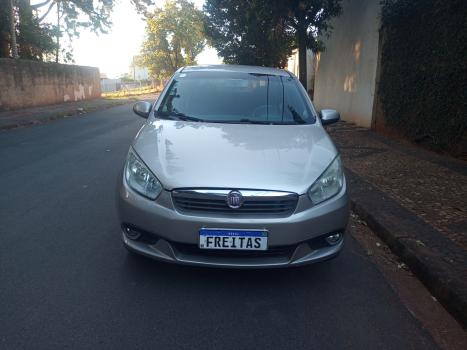 FIAT Grand Siena 1.4 4P EVO ATTRACTIVE FLEX, Foto 2